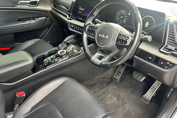 2022 Kia Sportage GT-Line NQ5 thumb-17