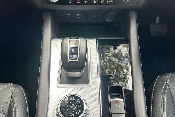 2022 Mitsubishi Outlander Exceed ZM thumb-20