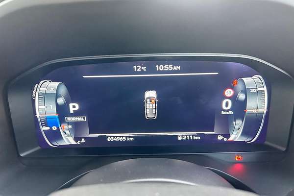 2022 Mitsubishi Outlander Exceed ZM thumb-22