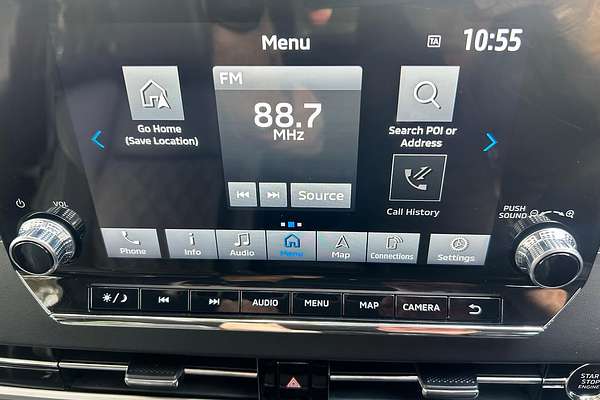 2022 Mitsubishi Outlander Exceed ZM thumb-23