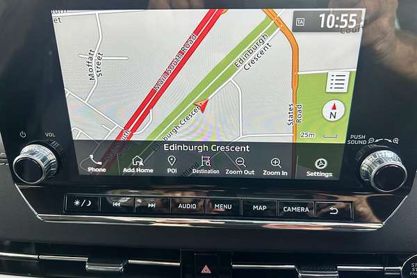 2022 Mitsubishi Outlander Exceed ZM thumb-24