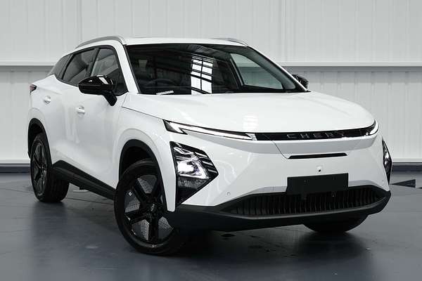2026 Chery E5 Ultimate