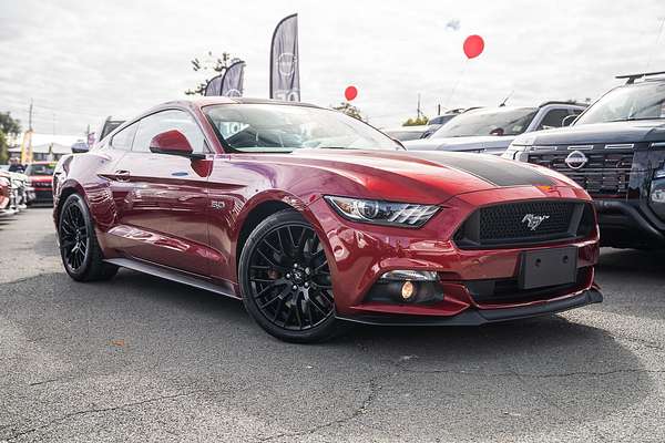 2017 Ford Mustang GT FM