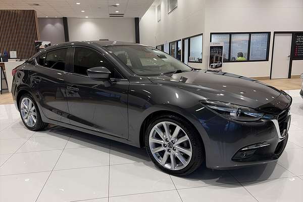 2016 Mazda 3 SP25 GT BN Series