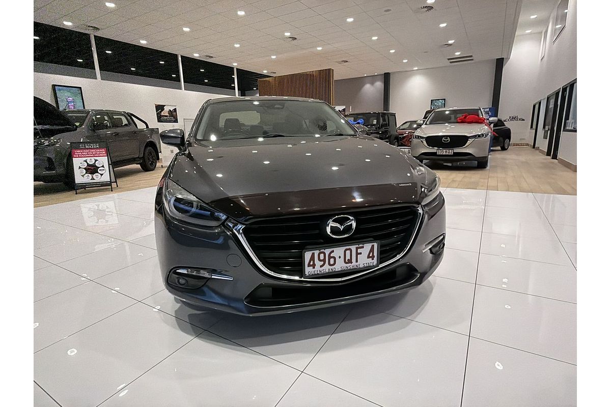 2016 Mazda 3 SP25 GT BN Series