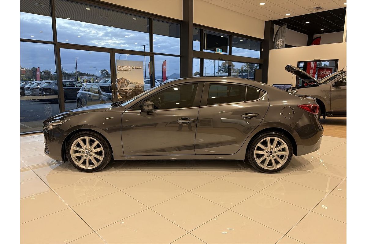 2016 Mazda 3 SP25 GT BN Series