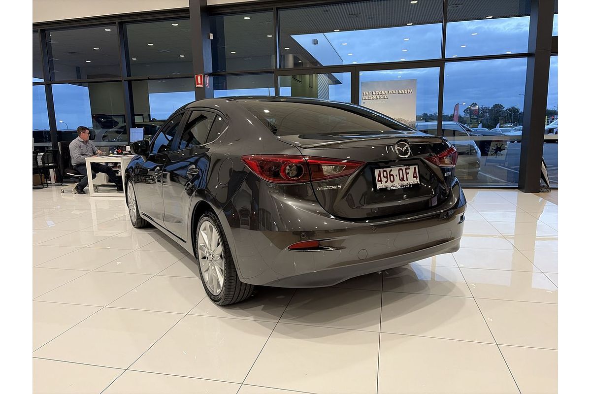 2016 Mazda 3 SP25 GT BN Series