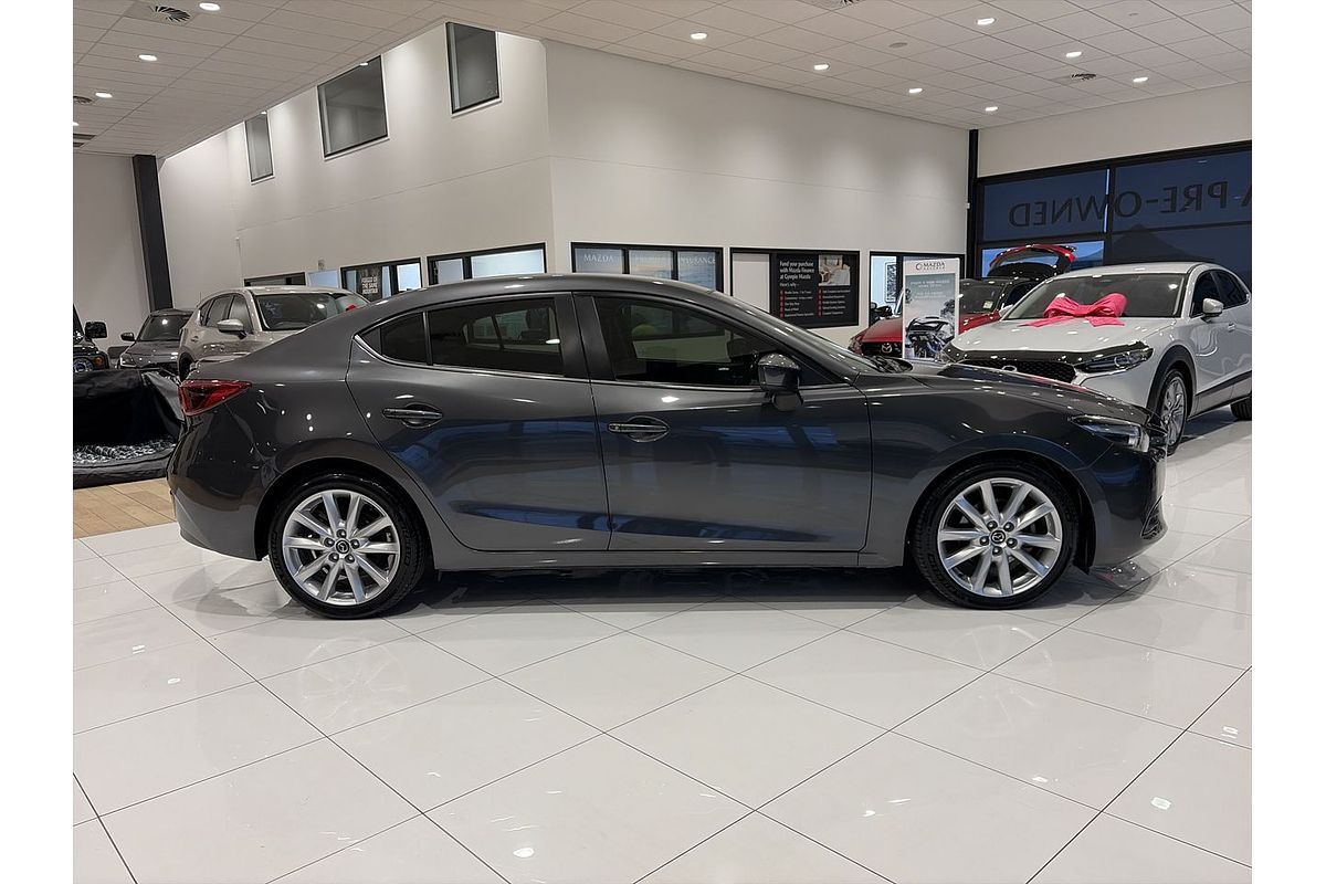 2016 Mazda 3 SP25 GT BN Series