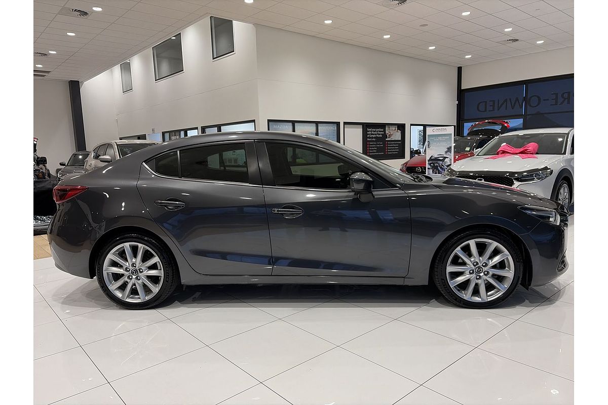 2016 Mazda 3 SP25 GT BN Series