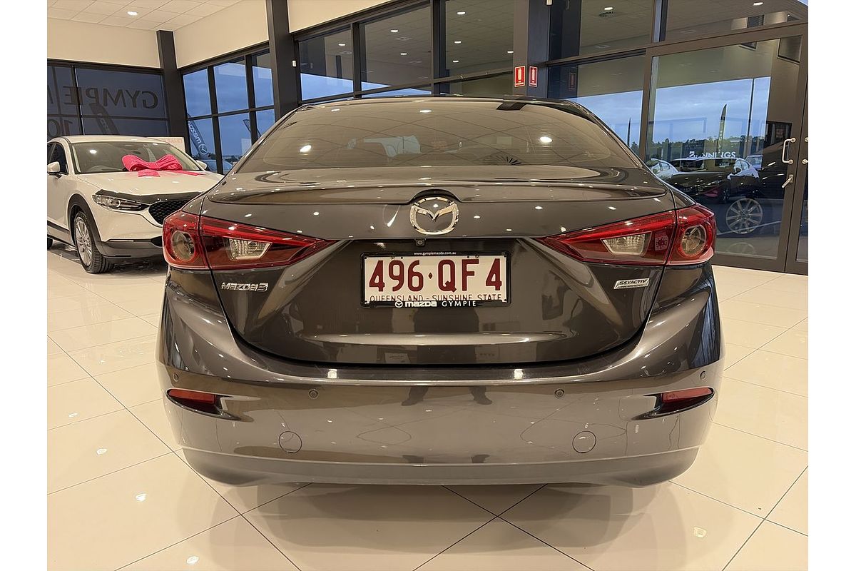2016 Mazda 3 SP25 GT BN Series