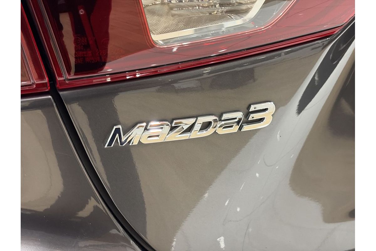 2016 Mazda 3 SP25 GT BN Series