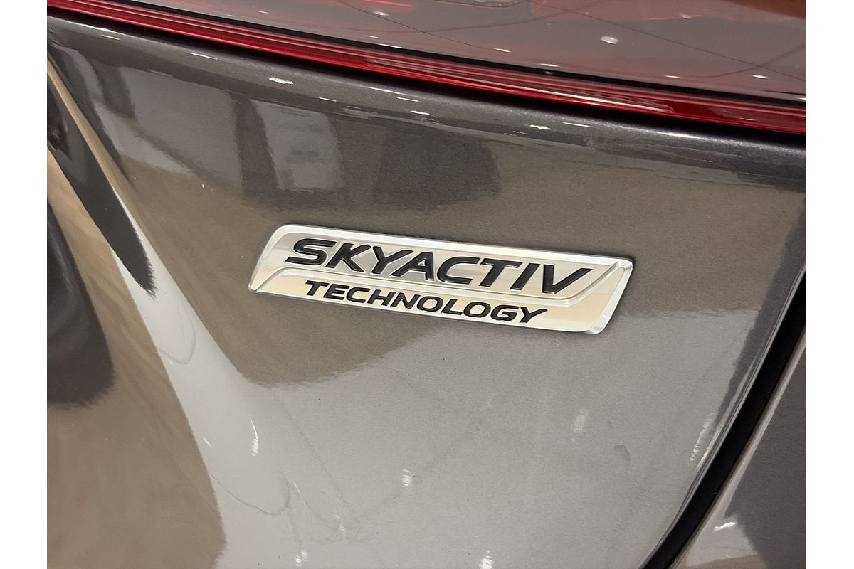 2016 Mazda 3 SP25 GT BN Series