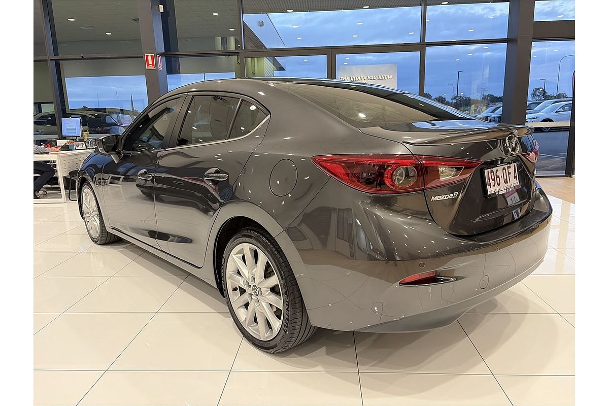 2016 Mazda 3 SP25 GT BN Series