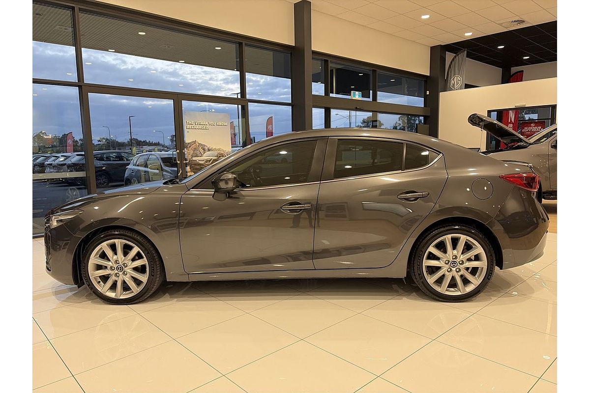 2016 Mazda 3 SP25 GT BN Series
