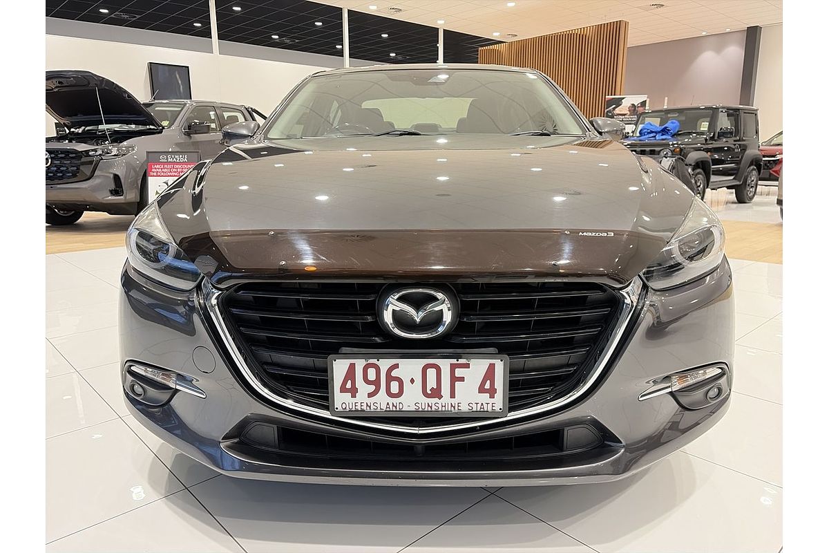 2016 Mazda 3 SP25 GT BN Series
