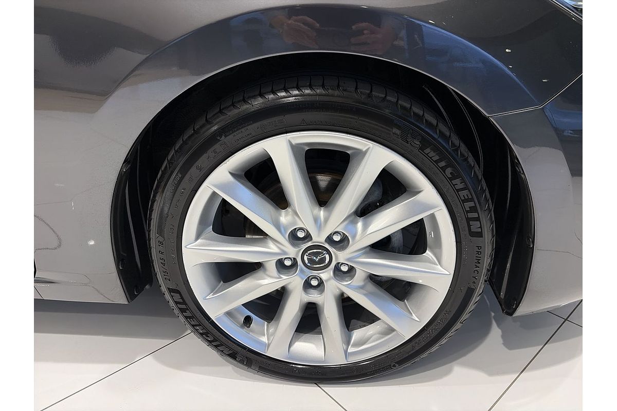 2016 Mazda 3 SP25 GT BN Series