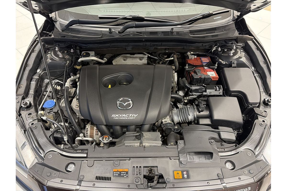 2016 Mazda 3 SP25 GT BN Series