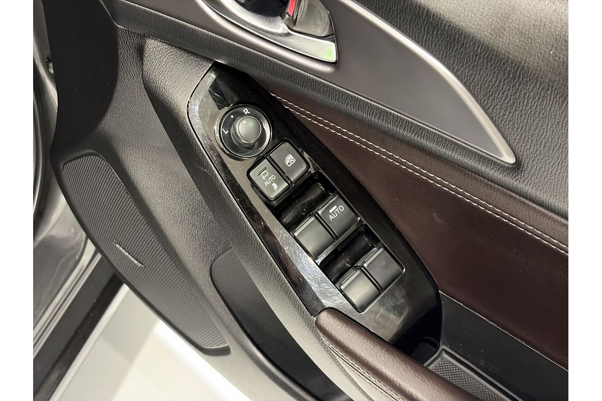 2016 Mazda 3 SP25 GT BN Series