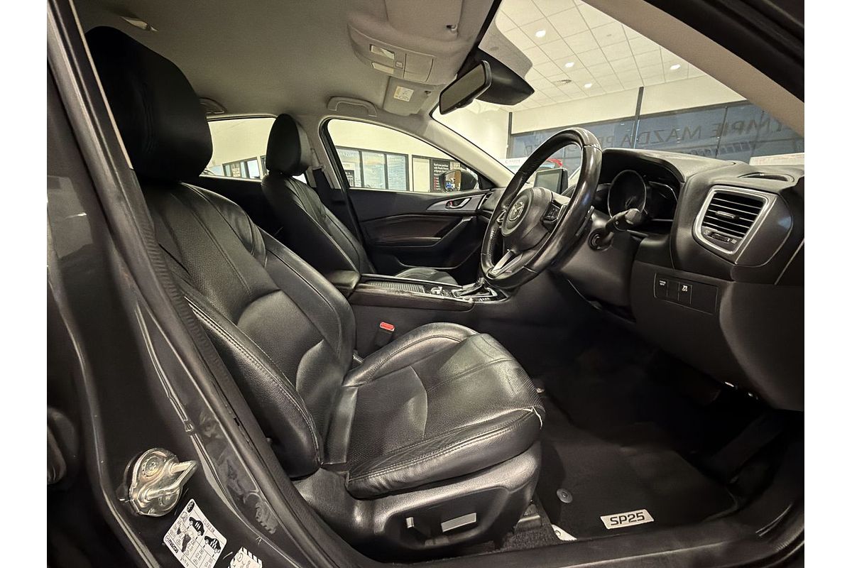 2016 Mazda 3 SP25 GT BN Series