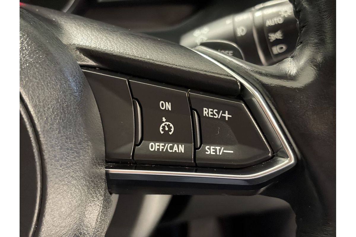 2016 Mazda 3 SP25 GT BN Series