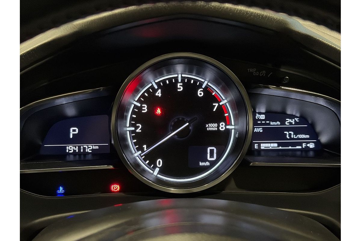 2016 Mazda 3 SP25 GT BN Series
