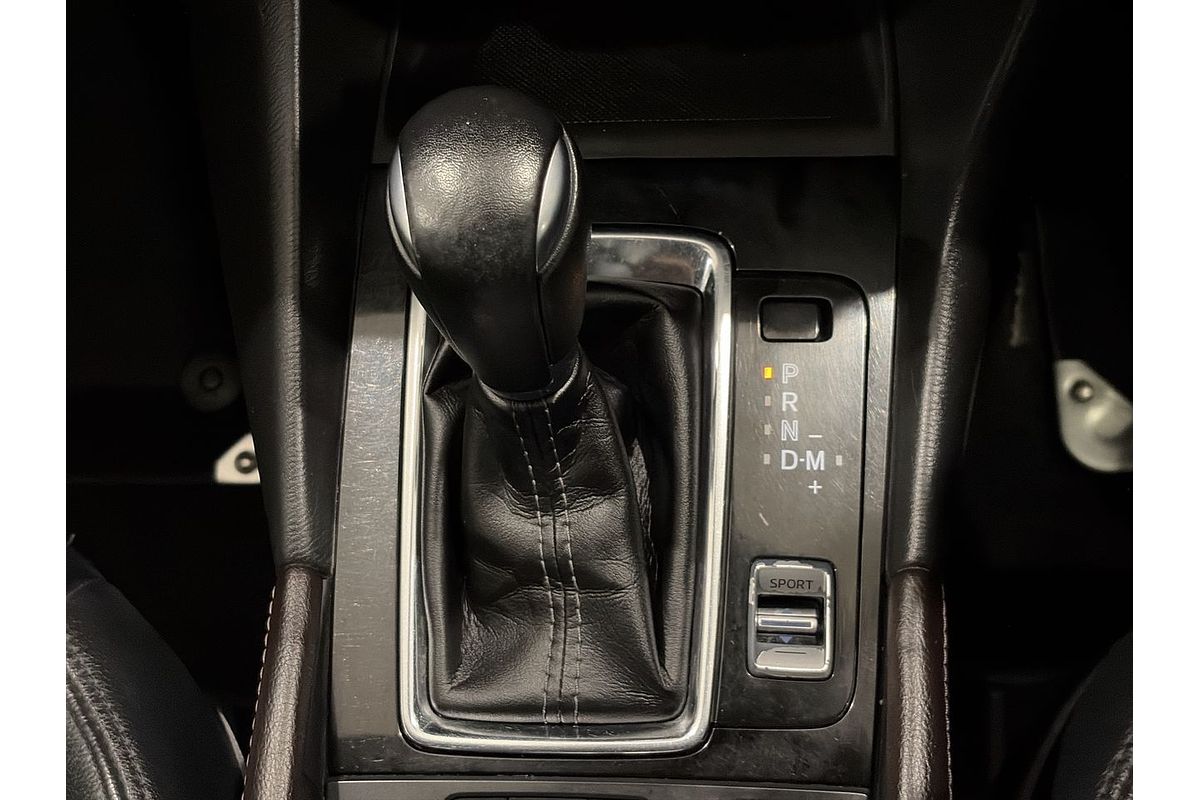 2016 Mazda 3 SP25 GT BN Series