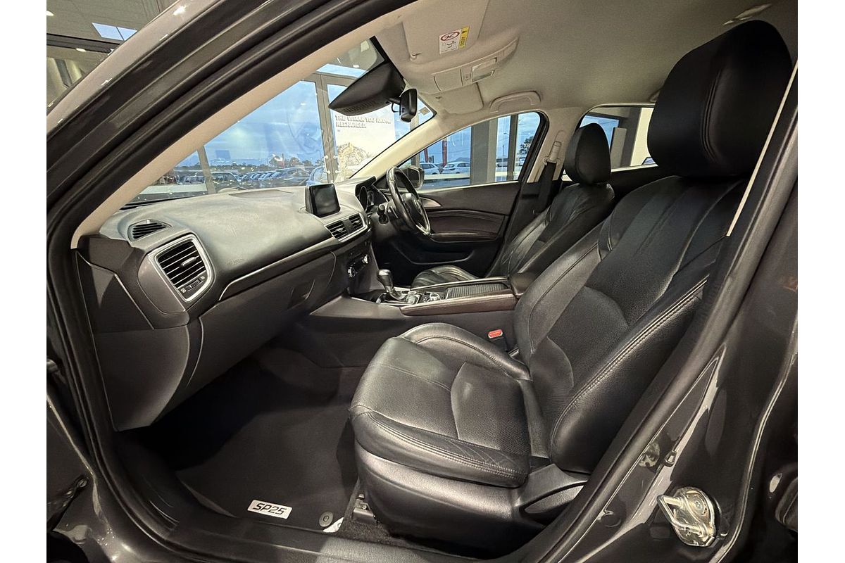 2016 Mazda 3 SP25 GT BN Series
