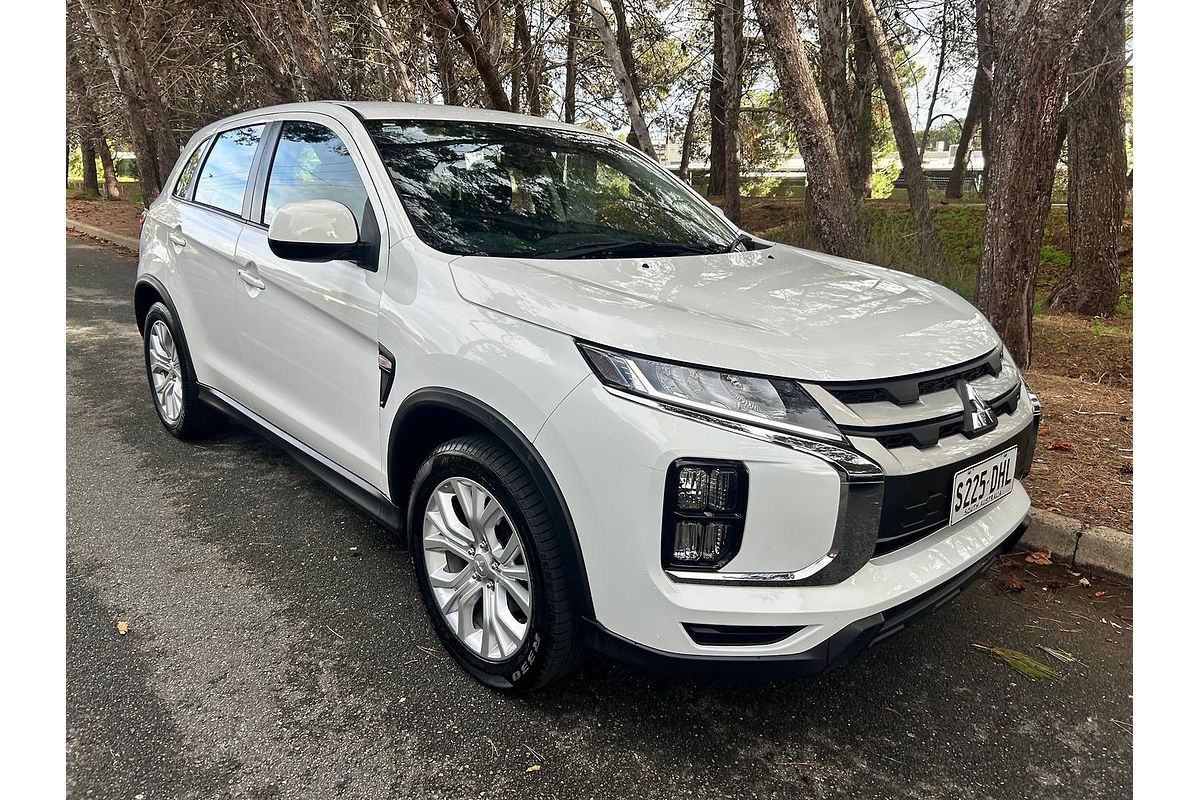 2020 Mitsubishi ASX ES XD