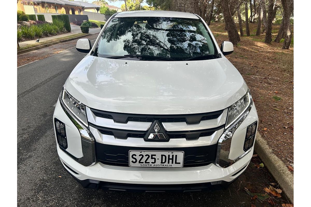 2020 Mitsubishi ASX ES XD