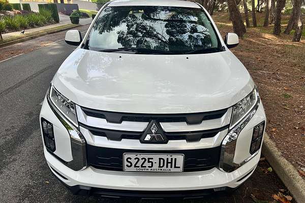 2020 Mitsubishi ASX ES XD thumb-1