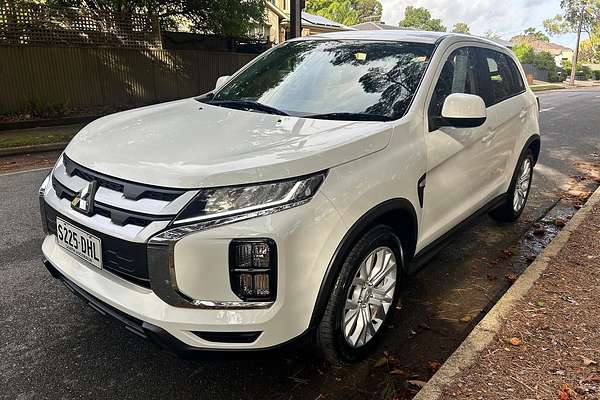 2020 Mitsubishi ASX ES XD thumb-2