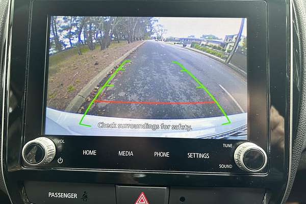 2020 Mitsubishi ASX ES XD thumb-11