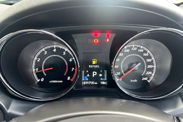 2020 Mitsubishi ASX ES XD thumb-15