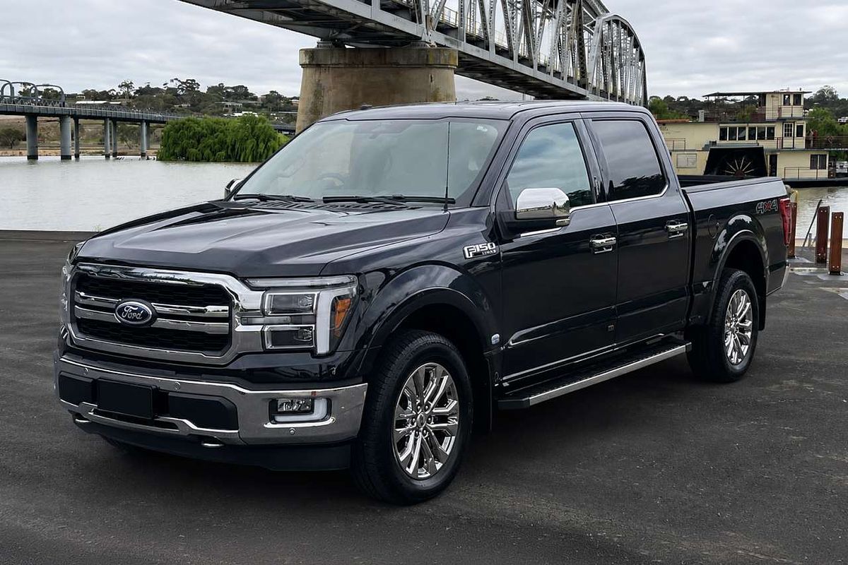 2024 Ford F-150 Lariat 4X4 LWB