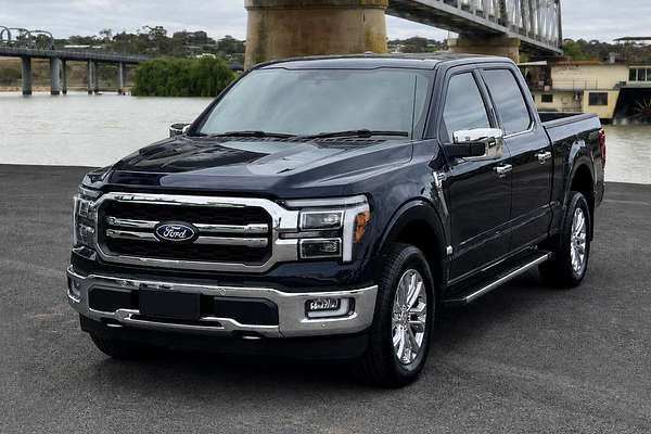2024 Ford F-150 Lariat 4X4 LWB