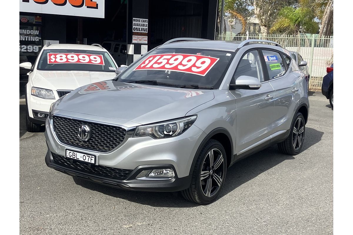 2019 MG ZS EXCITE MY19