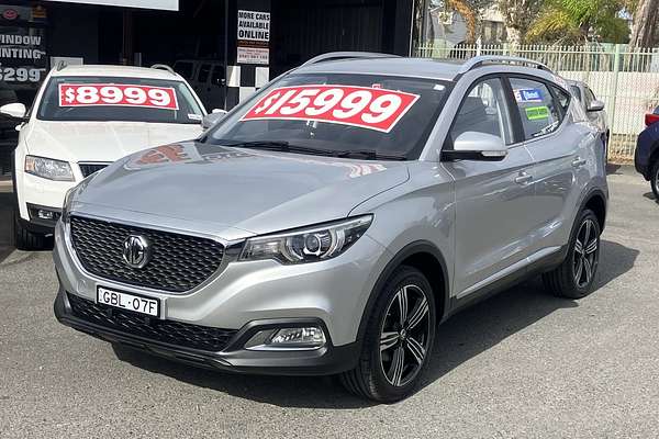 2019 MG ZS EXCITE MY19