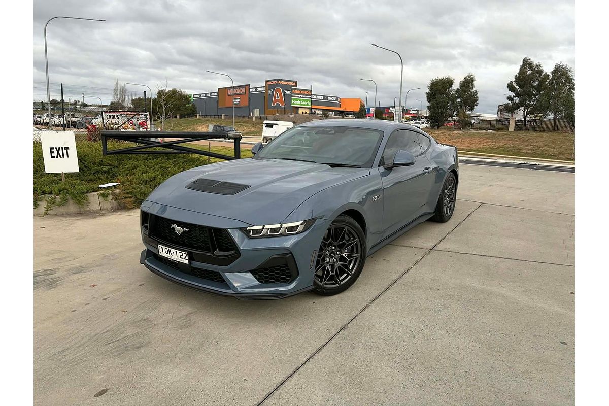 2024 Ford Mustang GT FO