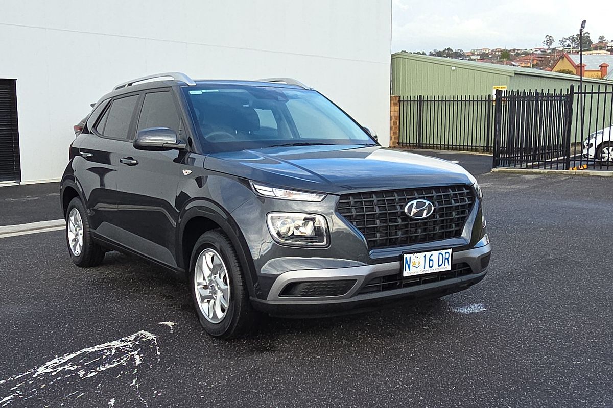 2021 HYUNDAI VENUE 6 SP AUTOMATIC 4D WAGON 4CYL 2021 HYUNDAI VENUE 6 SP AUTOMATIC 4D WAGON 4CYL