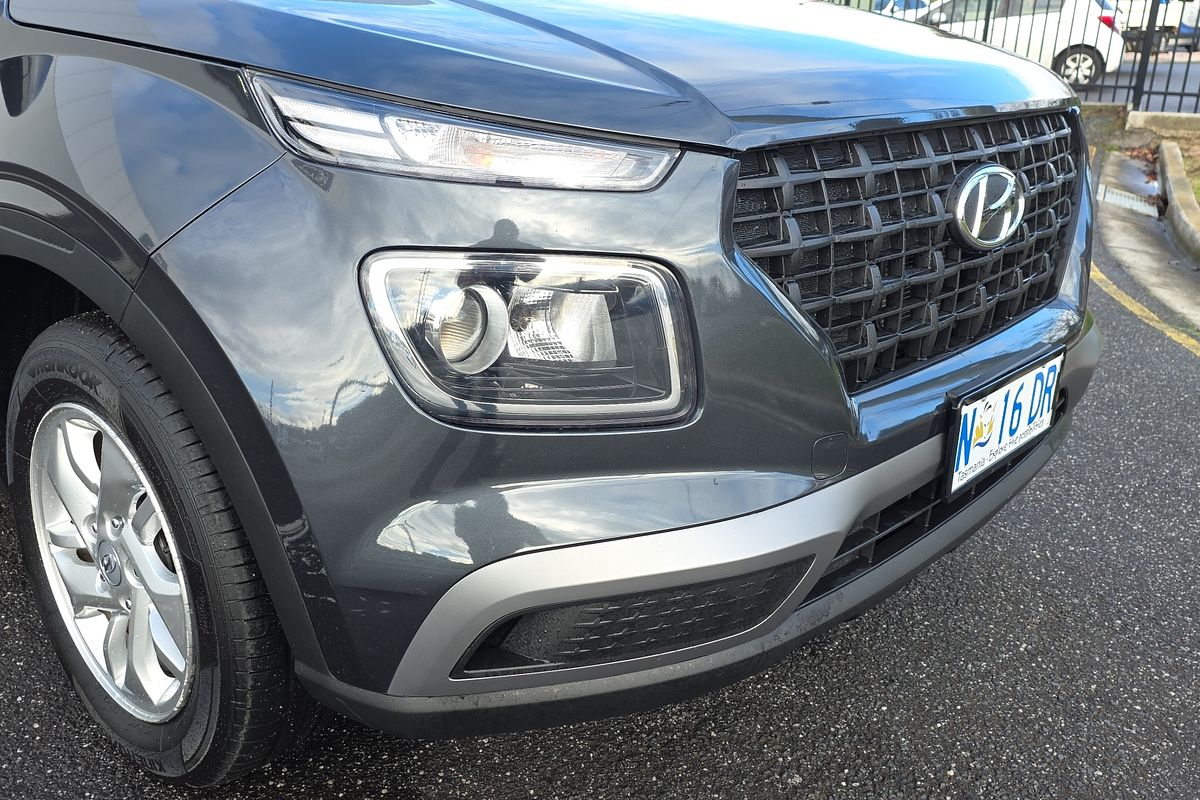 2021 HYUNDAI VENUE 6 SP AUTOMATIC 4D WAGON 4CYL 2021 HYUNDAI VENUE 6 SP AUTOMATIC 4D WAGON 4CYL