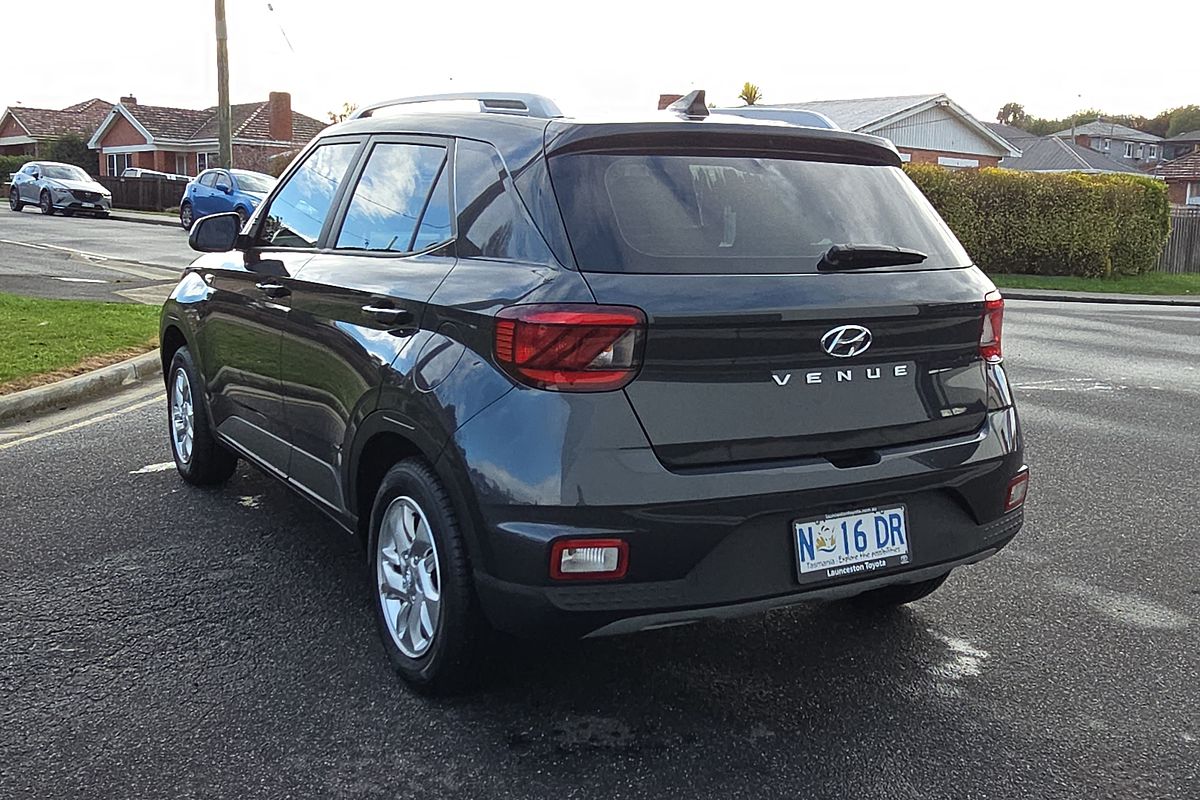 2021 HYUNDAI VENUE 6 SP AUTOMATIC 4D WAGON 4CYL 2021 HYUNDAI VENUE 6 SP AUTOMATIC 4D WAGON 4CYL