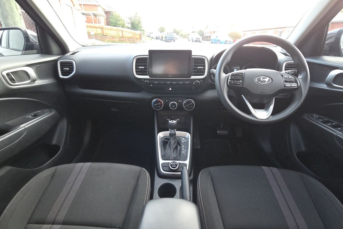 2021 Hyundai Venue QX.V3