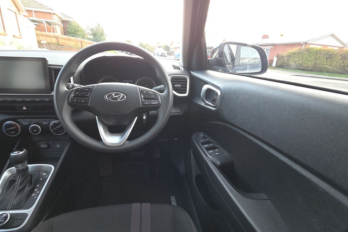 2021 Hyundai Venue QX.V3