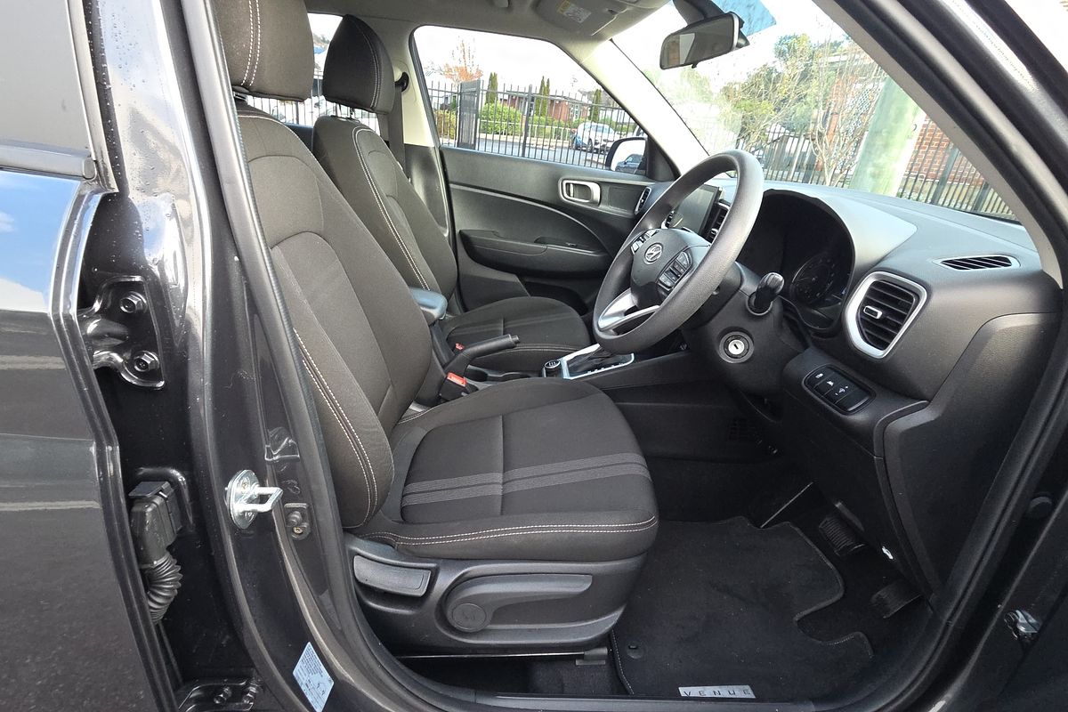 2021 Hyundai Venue QX.V3