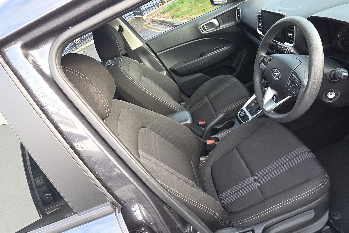 2021 Hyundai Venue QX.V3