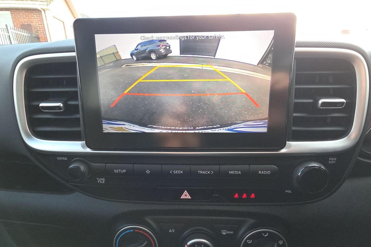 2021 Hyundai Venue QX.V3