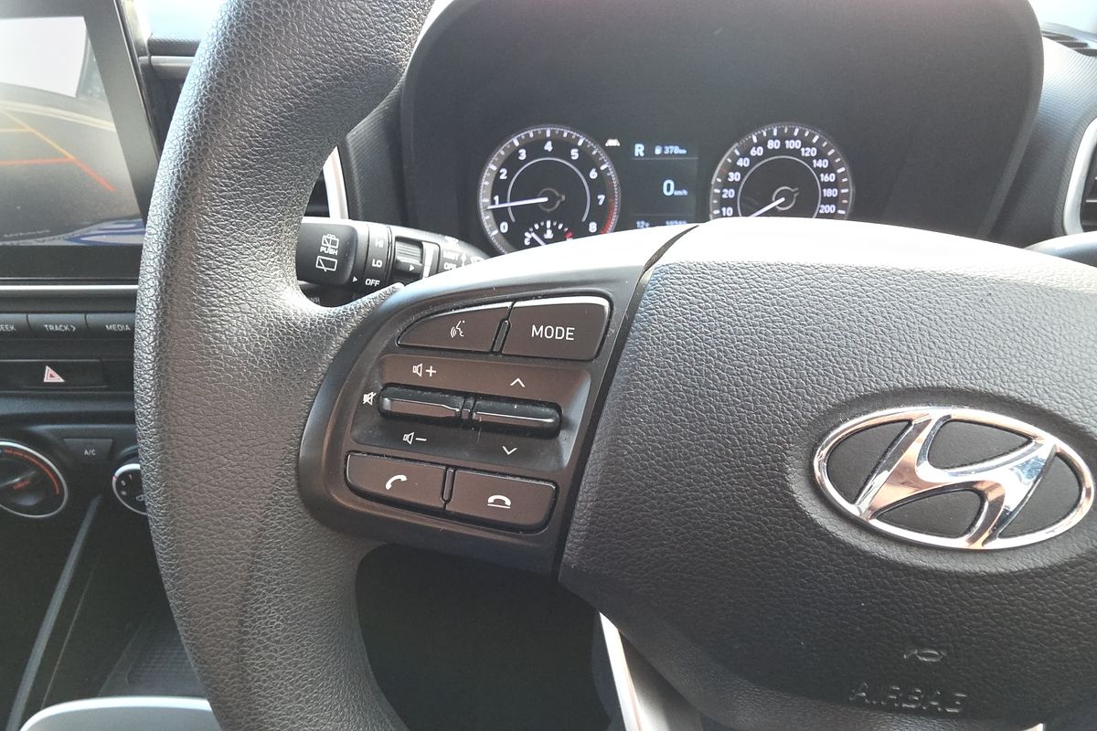 2021 Hyundai Venue QX.V3