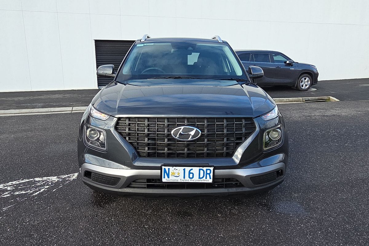 2021 Hyundai Venue QX.V3