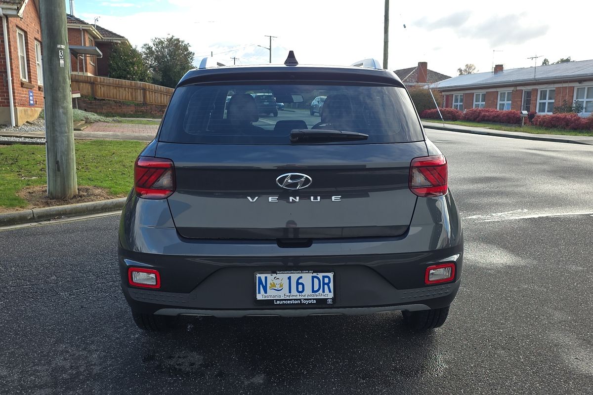 2021 Hyundai Venue QX.V3