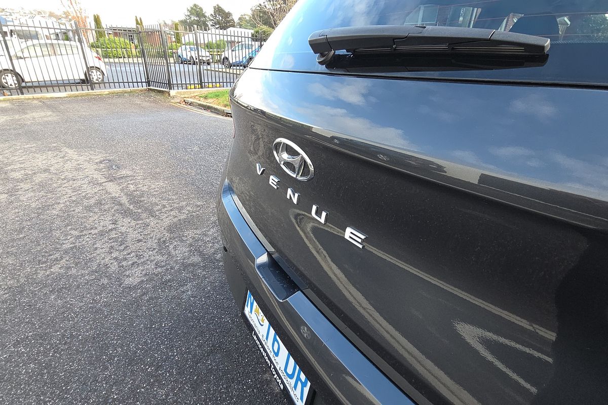 2021 Hyundai Venue QX.V3